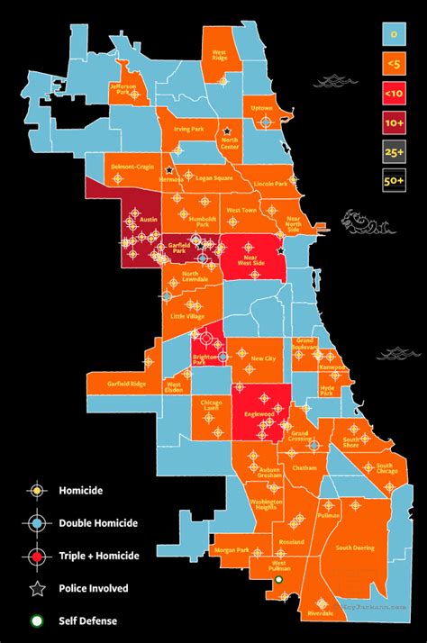 chicago gang maps 2024|south side chicago gangs neighborhoods.